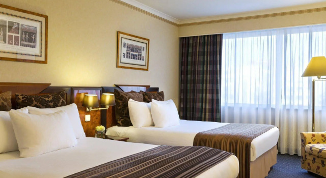 Crowne Plaza Amsterdam Schiphol