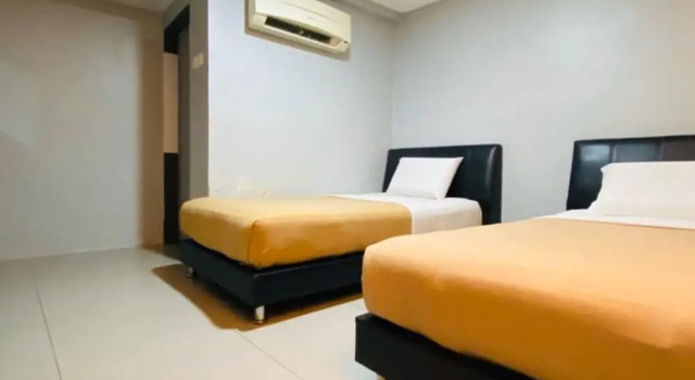 OYO 89911 I Inn, Varaa Hotelli Hotellit Johor pysäköinnillä, Pysäköinti