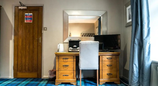 Двухместный номер Standard The Mews Hotel