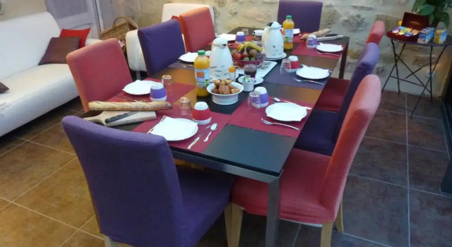 Люкс Bordeaux Cosy B&B