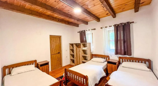 Deluxe chambre Logu i Harushave