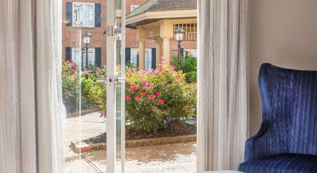 Номер Standard Hilton Wilmington/Christiana