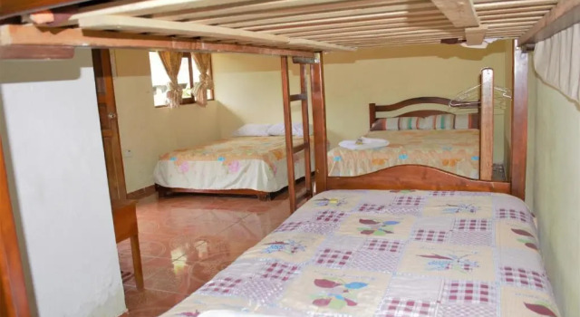 Balcones Del Paraiso, Varaa Hotelli Baños Tungurahua