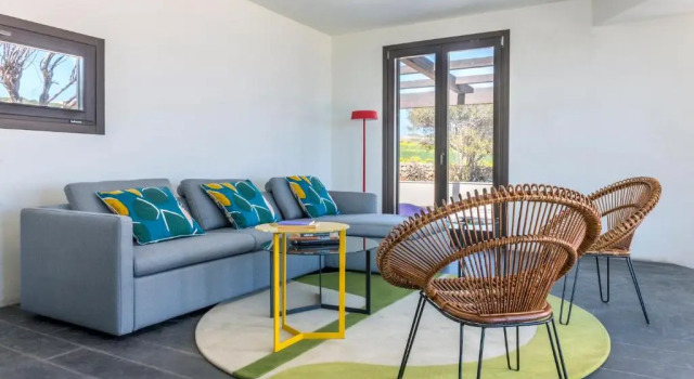 Люкс Deluxe Villa Pirreca