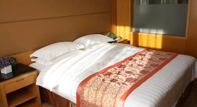 Airport Yuanhang International Hotel, Book Hotel Hoteller i Shunyi med pool, Swimmingpool