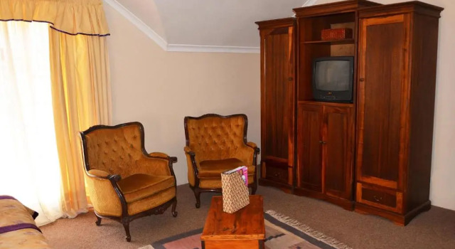 Номер Deluxe Lake Clarens Guest House