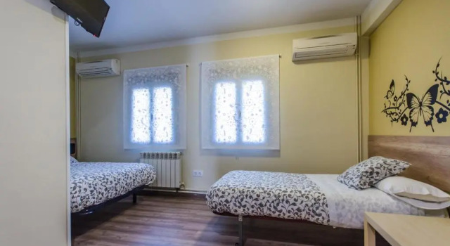 Семейный номер Standard Hostal La Pastora