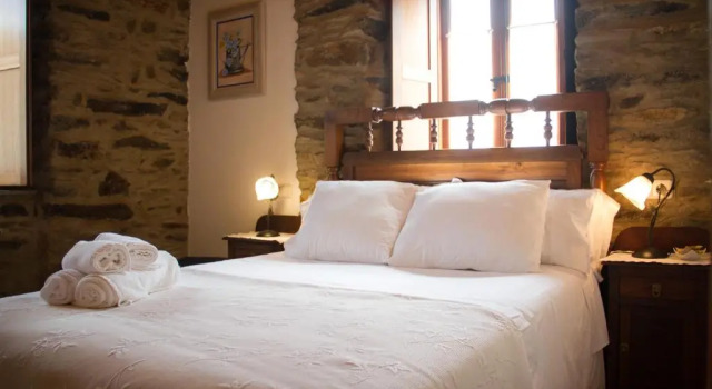 Номер Standard Casa Rural Penaquente