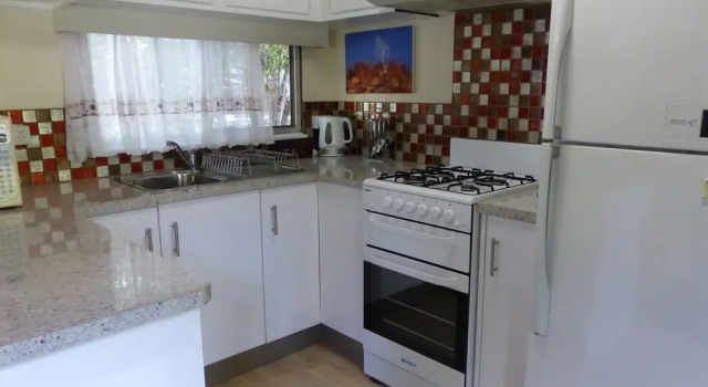 Номер Standard Lake Eacham Tourist Park & Self Contained Cabins