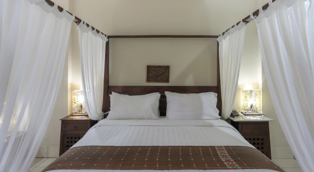 Люкс The Jayakarta Suites Komodo Flores