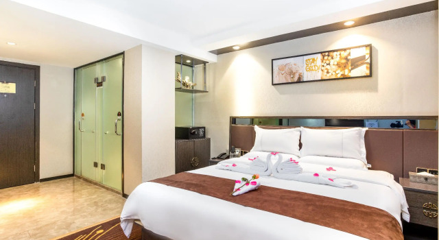 Двухместный номер Standard Fuhao Hotel