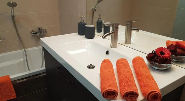 Апартаменты Superior MgTels Apartman