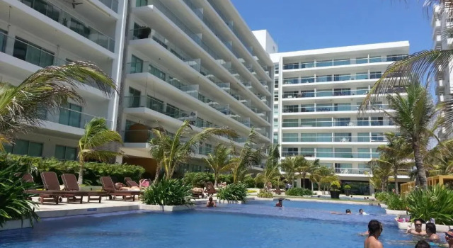 Апартаменты Apto en Morros Epic Cartagena