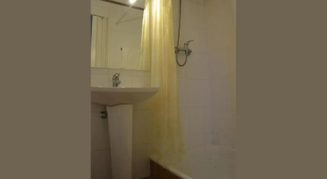 Студия с видом на океан Hostel Casal São João