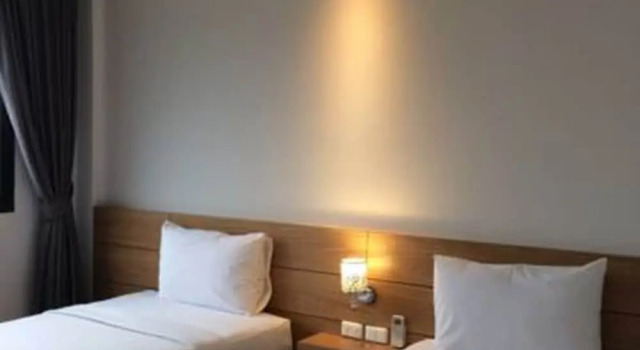 Двухместный номер Standard B Boutique Hotel
