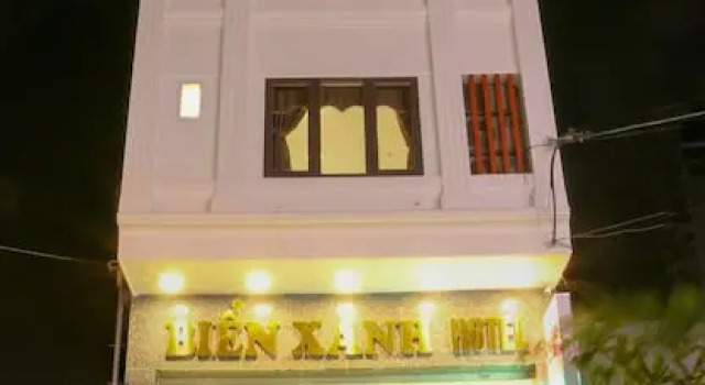 Khch San Bien Xanh