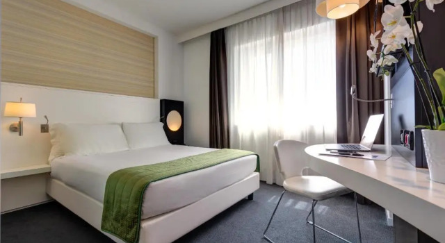 Двухместный номер Standard iH Hotels Roma Z3