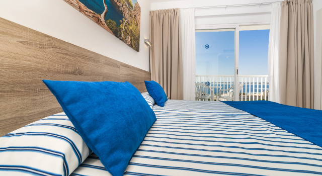 Отель Globales Condes de Alcudia