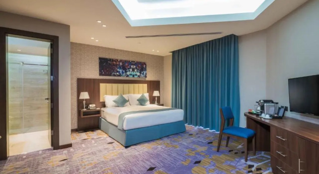 Полулюкс Royal Art View Hotel - Riyadh Convention & Exhibition Center