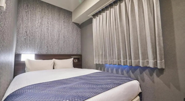 Двухместный номер HOTEL VINE OSAKA KITAHAMA