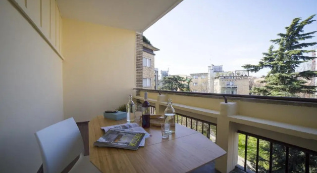 Апартаменты с 2 комнатами Aurum Aparthotels Gambara