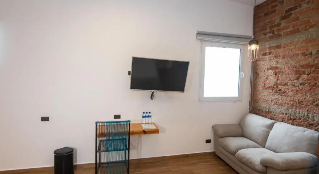 Трёхместный номер Standard Hotel Citlalli