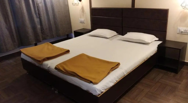Люкс Deluxe The Woods Resort