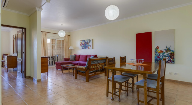 1 makuuhuone Perhe Huoneisto Villas Barrocal