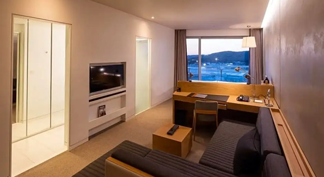Номер Deluxe Nest Hotel Incheon