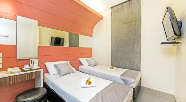 Двухместный номер Standard Hotel 81 Rochor