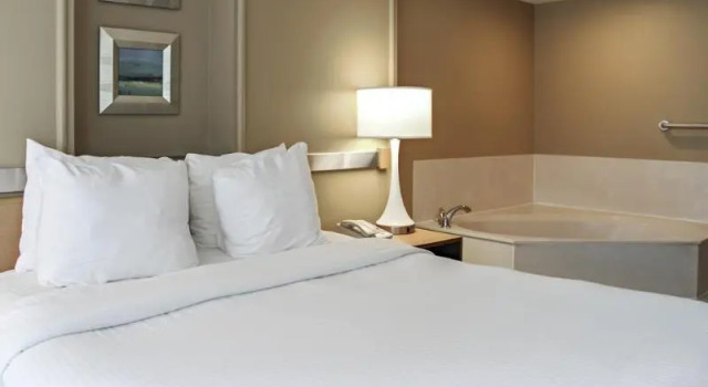 Люкс c 1 комнатой Hilton Vacation Club Daytona Beach Regency