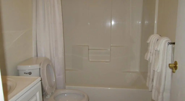Двухместный номер Standard с видом на океан Misquamicut Beach Front Inn