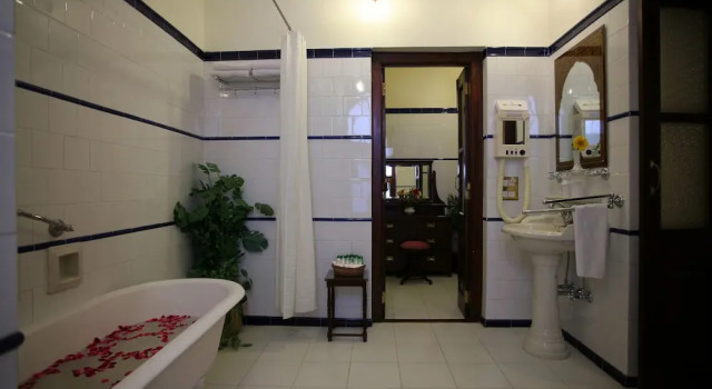 Номер Deluxe Gajner Palace