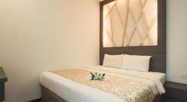 Номер Superior Hotel CIQ @ Wong Ah Fook