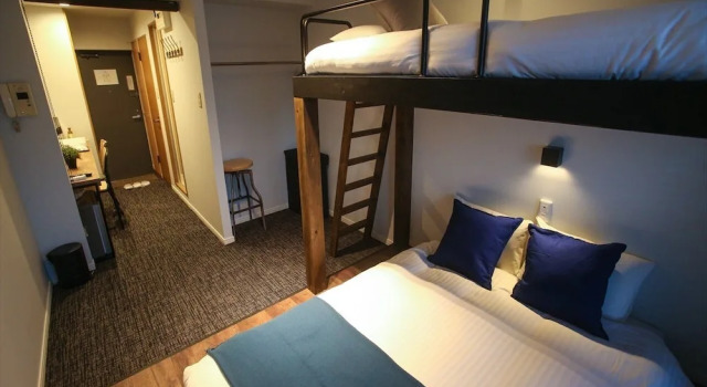 N33 Hakata Sta East, Prenota Hotel Hakata 