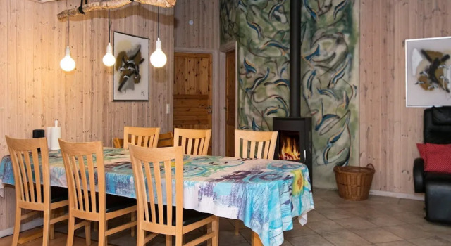 Rural Holiday Home in Jutland Near Lake