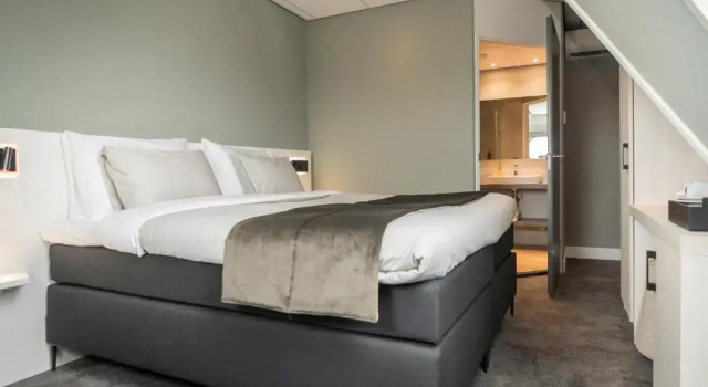 Номер Comfort Hotel Kogerstaete Texel