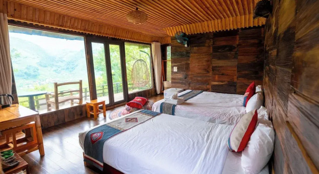 Бунгало Eco Farmer House - Sapa Retreat