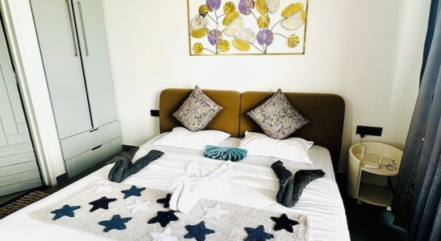 Студия Luxury Advaya Stays - A Luxury Retreat