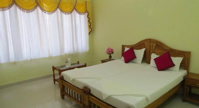 Номер Standard Newton Neelakanta Boutique – Kovalam