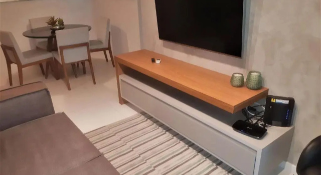 Апартаменты RE402 - Super novo apartamento em condominio fechado
