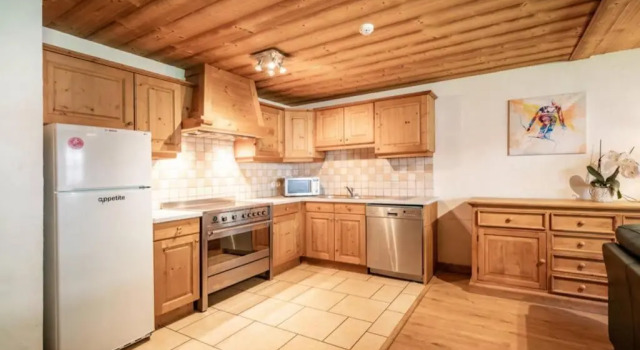 Апартаменты Appartement Ruttenets - Hyper centre Morzine