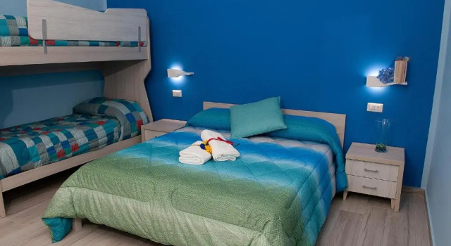 Номер Standard B&B Rainbow