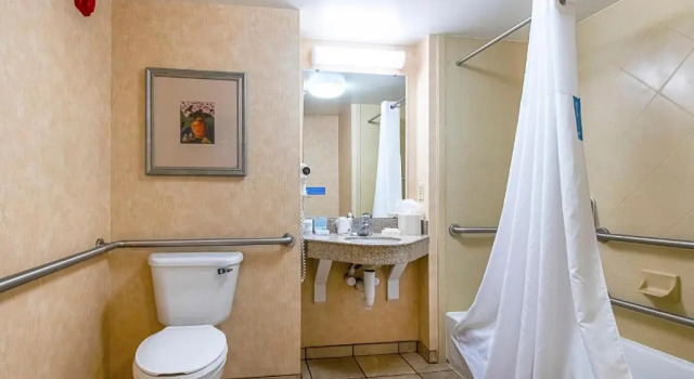 Четырёхместный номер Standard Hampton Inn Pine Grove