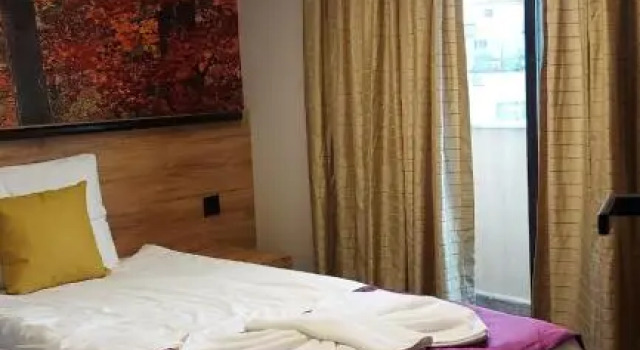 Одноместный номер Small Lupo Libero Hotel Spa
