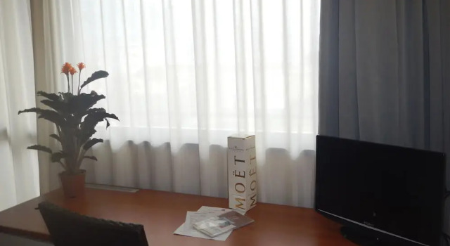 Двухместный номер Standard с балконом Dune Hotel & RTA Boschetto Holiday