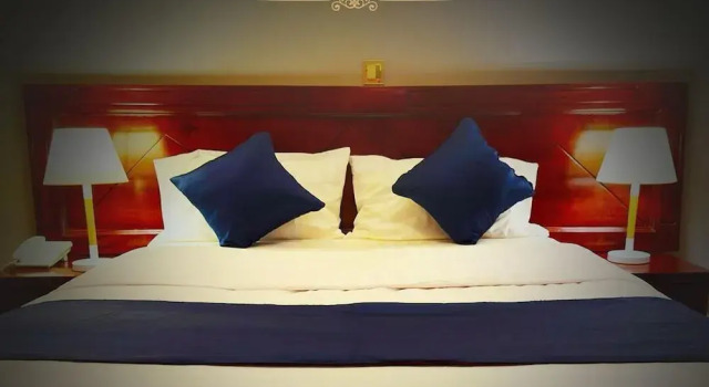 Rwenzori Luxury Suites & Residence, Buchen Sie Pension Nationalparks Westuganda 