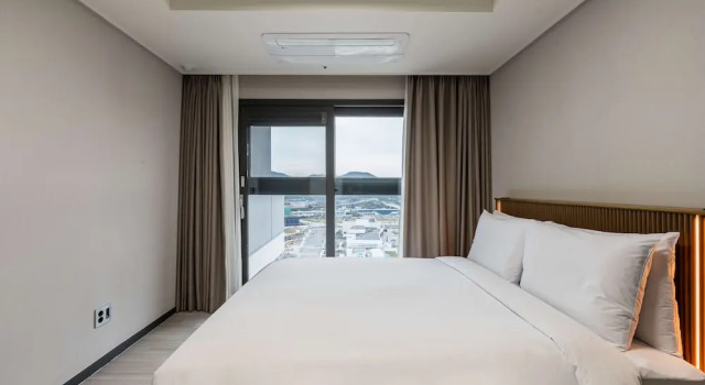 Odays Osiria Residence, Reserva ahora Apartahotel Gijang-Gun Busán
