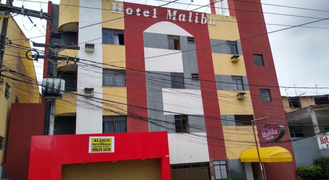 Hotel Malibu Cajazeiras, Забронировать Отель Сальвадор штат Баия