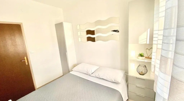 Апартаменты с 2 комнатами с балконом Apartments Prodan